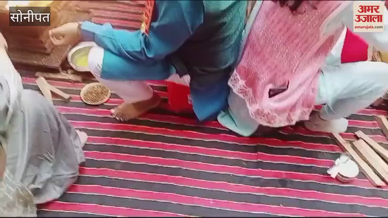 VIDEO : Mahendra Shastri said in Sonipat- Maharishi Dayanand removed evil by Vedas