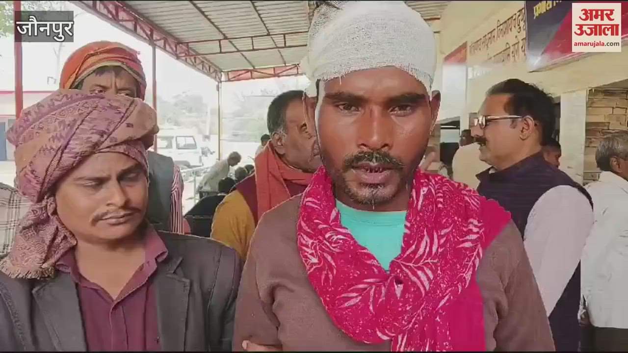 VIDEO : Youth beaten not converting religion FIR against nine people video viral offered 1 lakh rupees