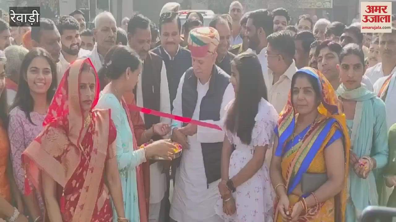 VIDEO : Rao Indrajit Singh said that Krishna Kumar won by the same number of votes as he himself did