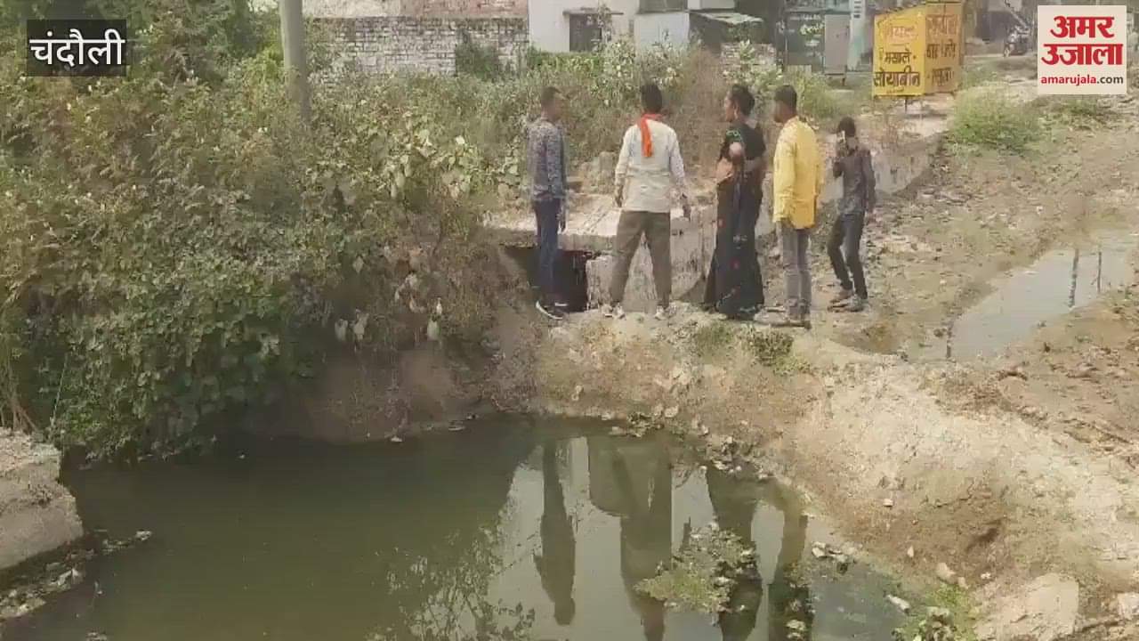 VIDEO : municipal administration action in preparation demonstration problem of waterlogging solved few hours