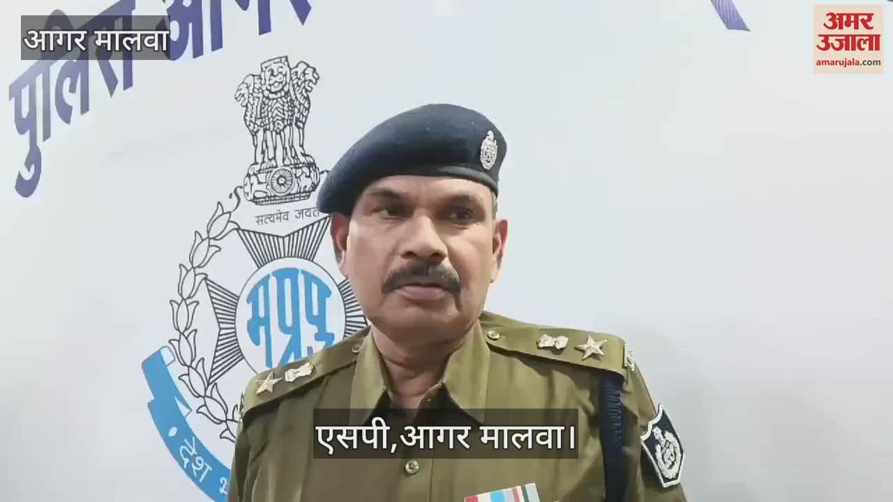 Case of heinous murder of Nalkheda businessman: Police arrested the driver and his companion of the deceased