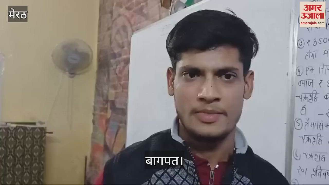 VIDEO : Tailors son will wear khaki uniform, dreams of children of vegetable vendor, confectioner, labourer and mason will also be fulfilled