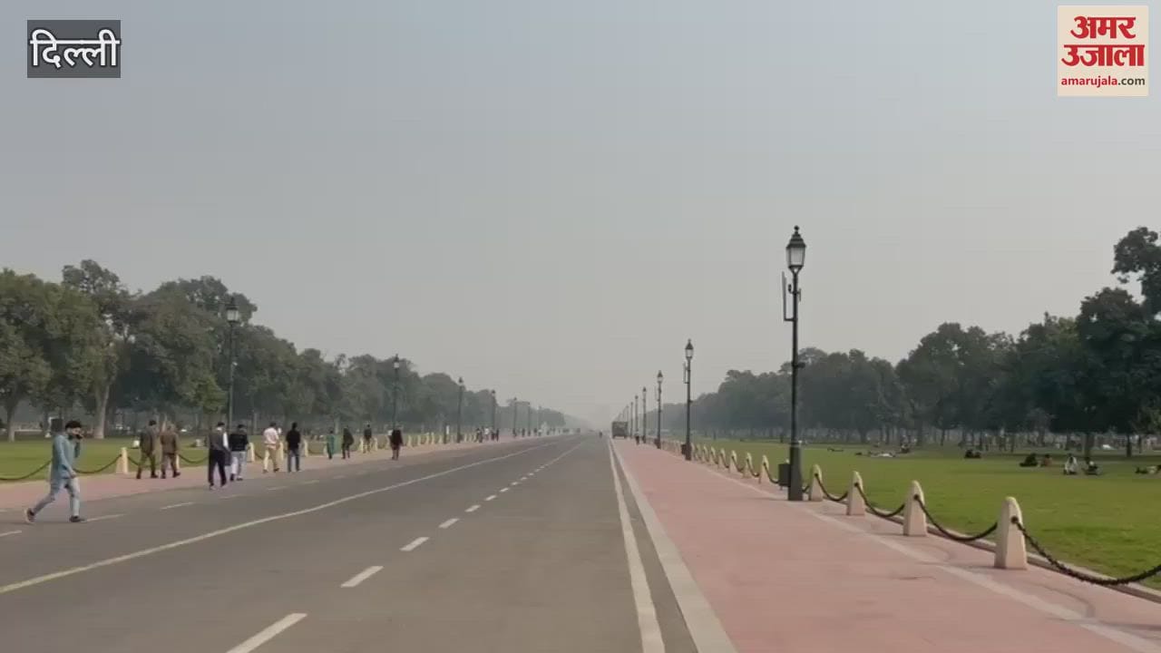 VIDEO : Pollution continues to wreak havoc in Delhi