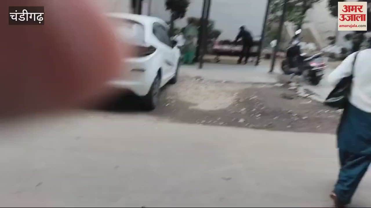 VIDEO : separate waiting hall is being built for patients of radiology department in PGI