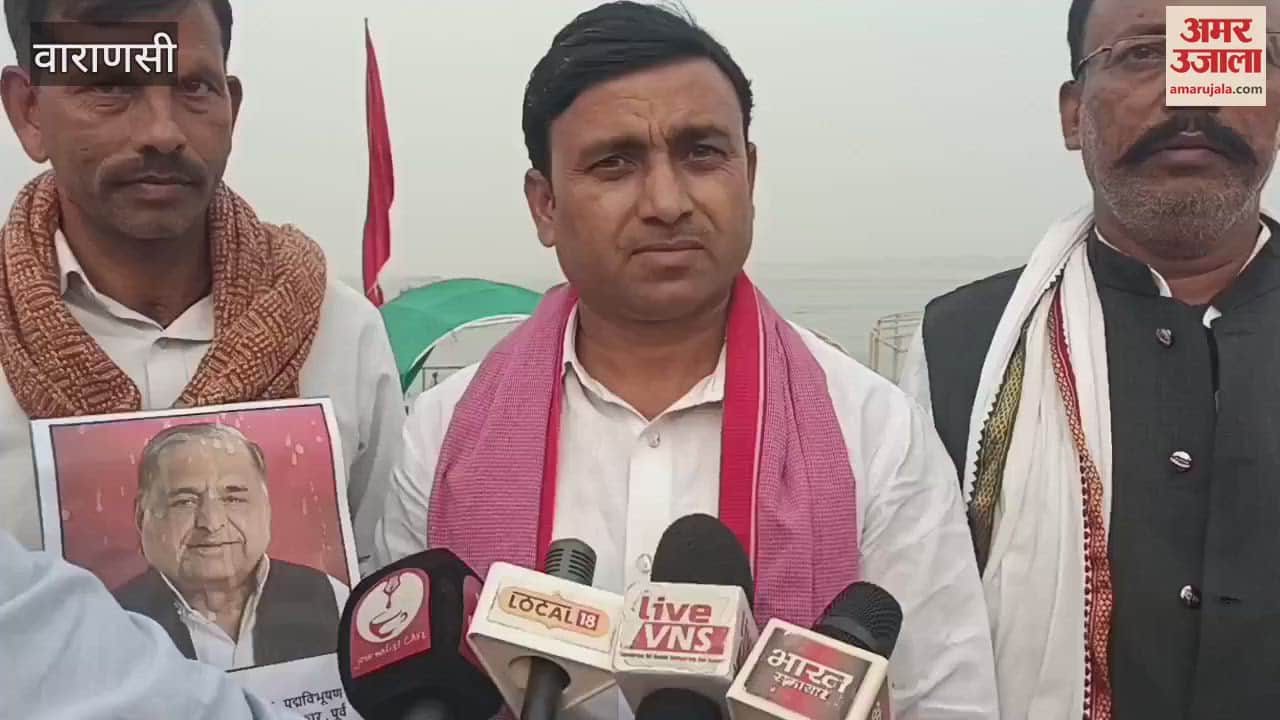 VIDEO : Demand to give Bharat Ratna of narendra modi for mulayam singh yadav remembered