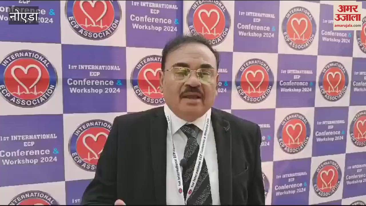 VIDEO : Doctors brainstormed on removing heart blockage without surgery