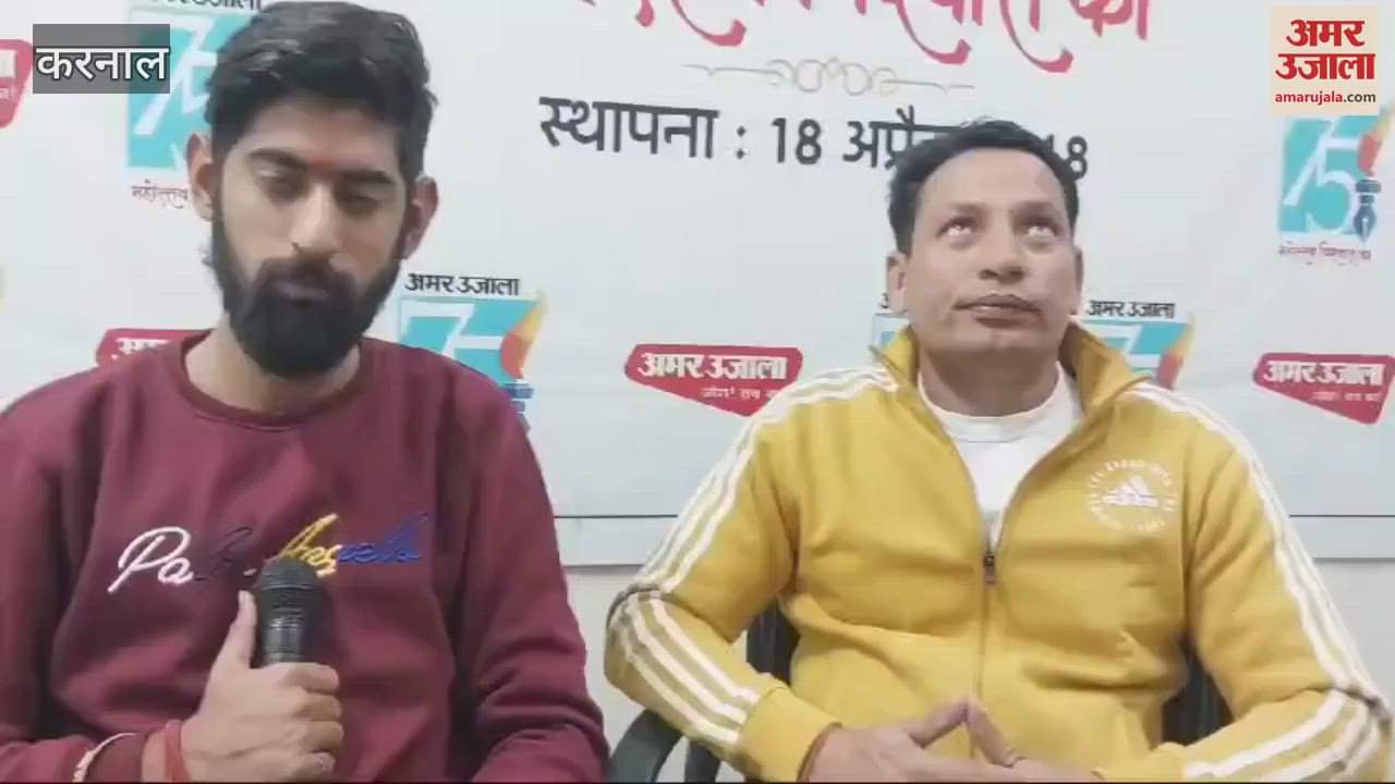 VIDEO : Anshul Kamboj of Karnal, who is adept at swinging the ball both ways, became a part of CSK