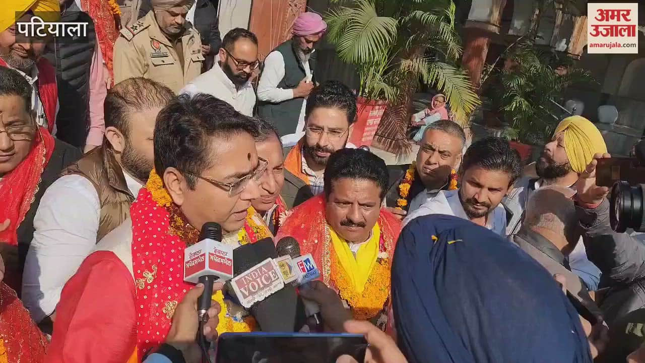 VIDEO : Aam Aadmi Party Dhanyavad Yatra today