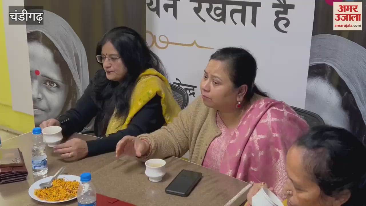 VIDEO : Information about millets food given in Aparajita program