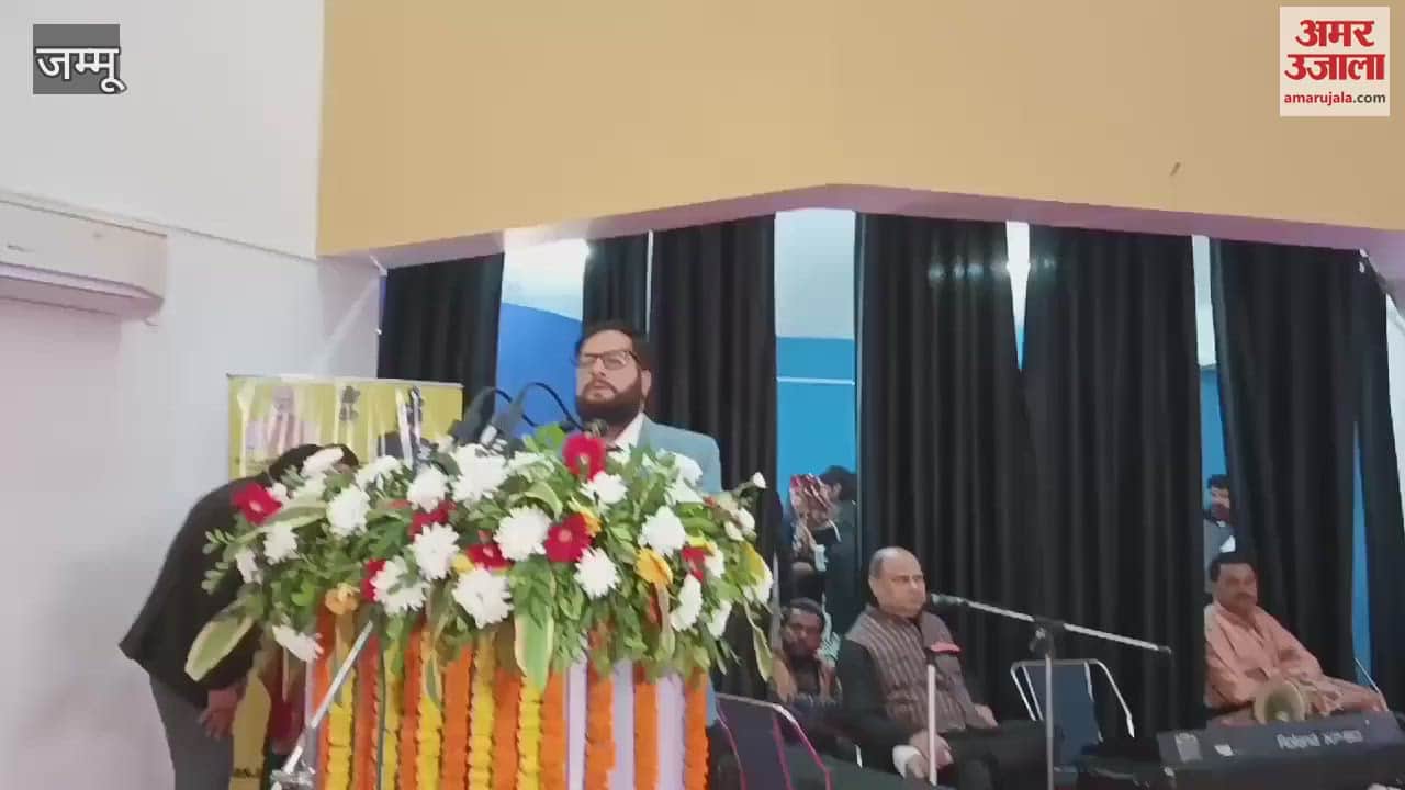 VIDEO : Tribal Pride Day: The presence of the minister in Gurjar Desh Trust will give a new dimension to the program.