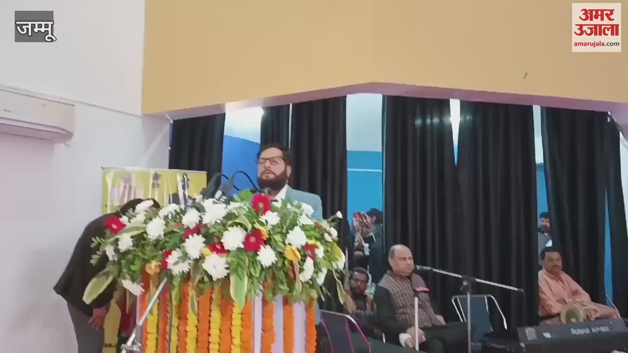VIDEO : Tribal Pride Day: The presence of the minister in Gurjar Desh Trust will give a new dimension to the program.