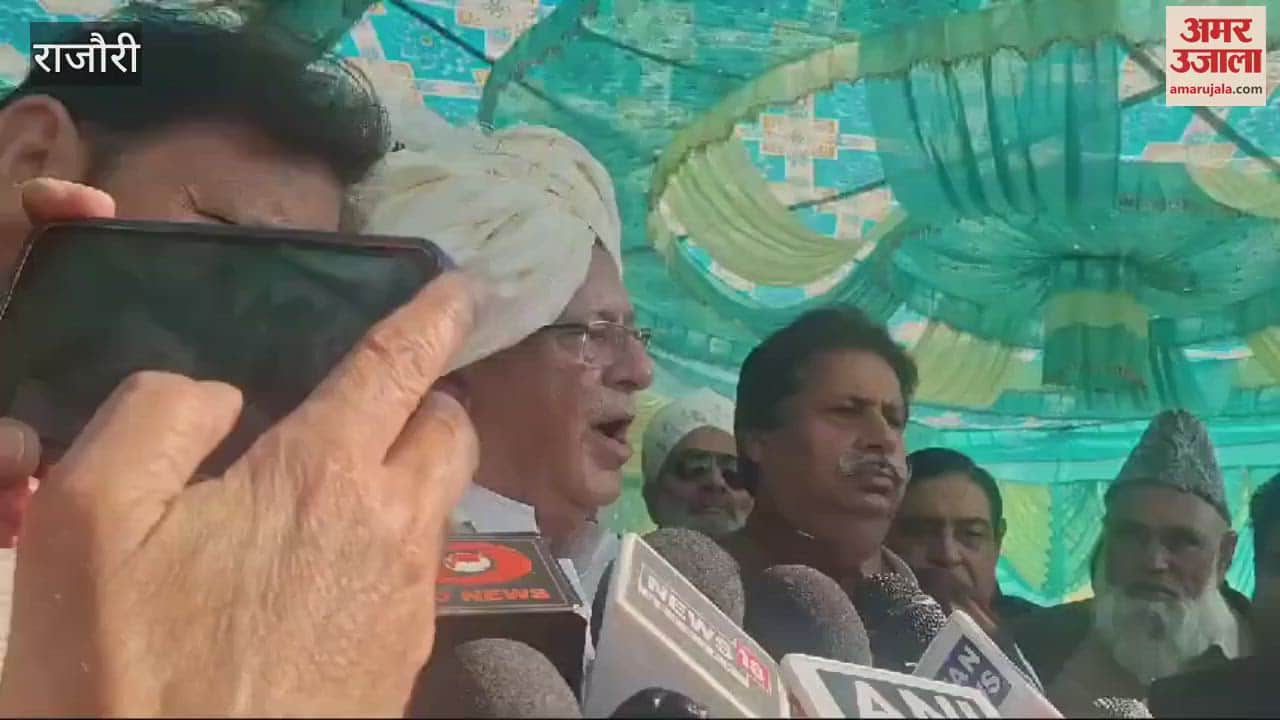 VIDEO : Tariq Hameed Karra's statement on Central Government's Kashmir policy,