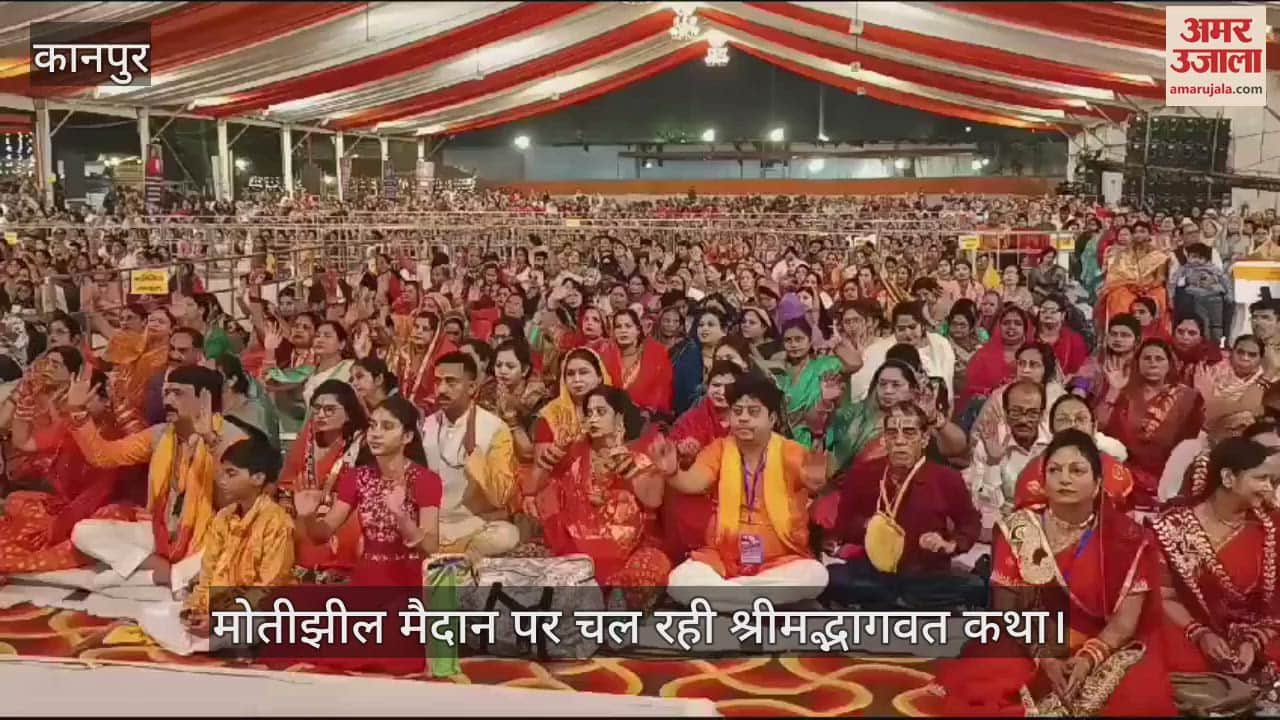 VIDEO : देवकी नंदन बोले- देश पर पहला अधिकार सनातनियों का है