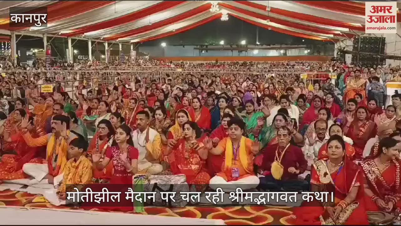 VIDEO : देवकी नंदन बोले- देश पर पहला अधिकार सनातनियों का है