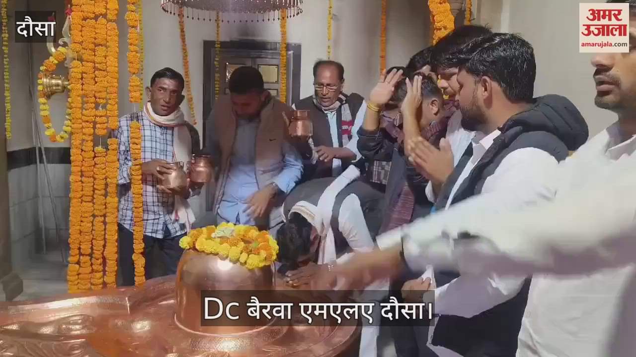 Dausa News : Newly elected MLA told his priorities, said- I want to serve the public all my life