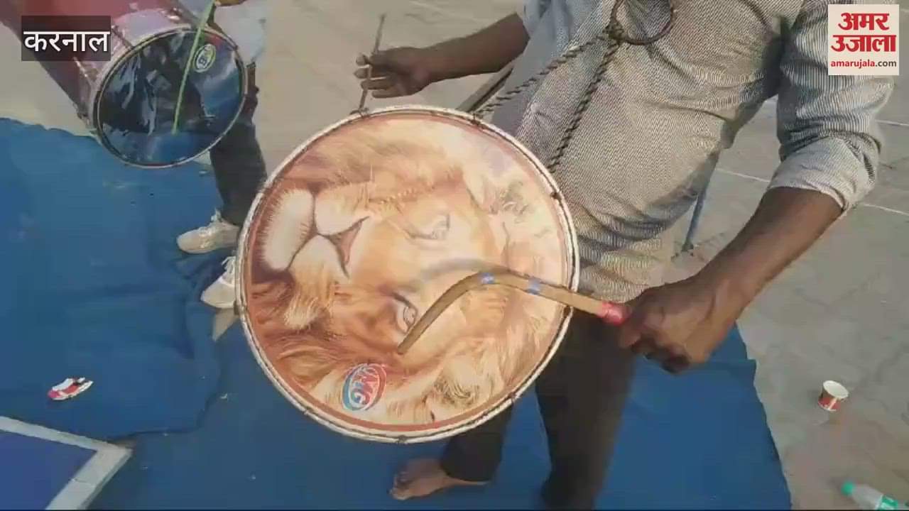 VIDEO : Organizing a wrestling competition in Karnal