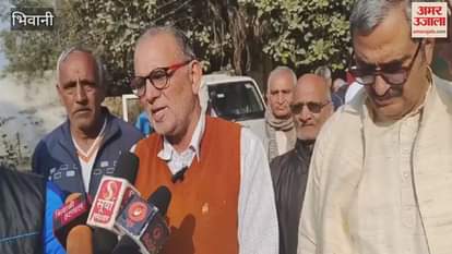 VIDEO : Sanyukt Kisan Morcha celebrated Chaudhary Chhotu Ram Jayanti in Bhiwani