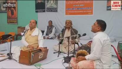 VIDEO : The 38th annual festival of Arya Samaj Mandir at Kath Mandi concluded with Purnahuti in Yajurveda Parayan Mahayagya