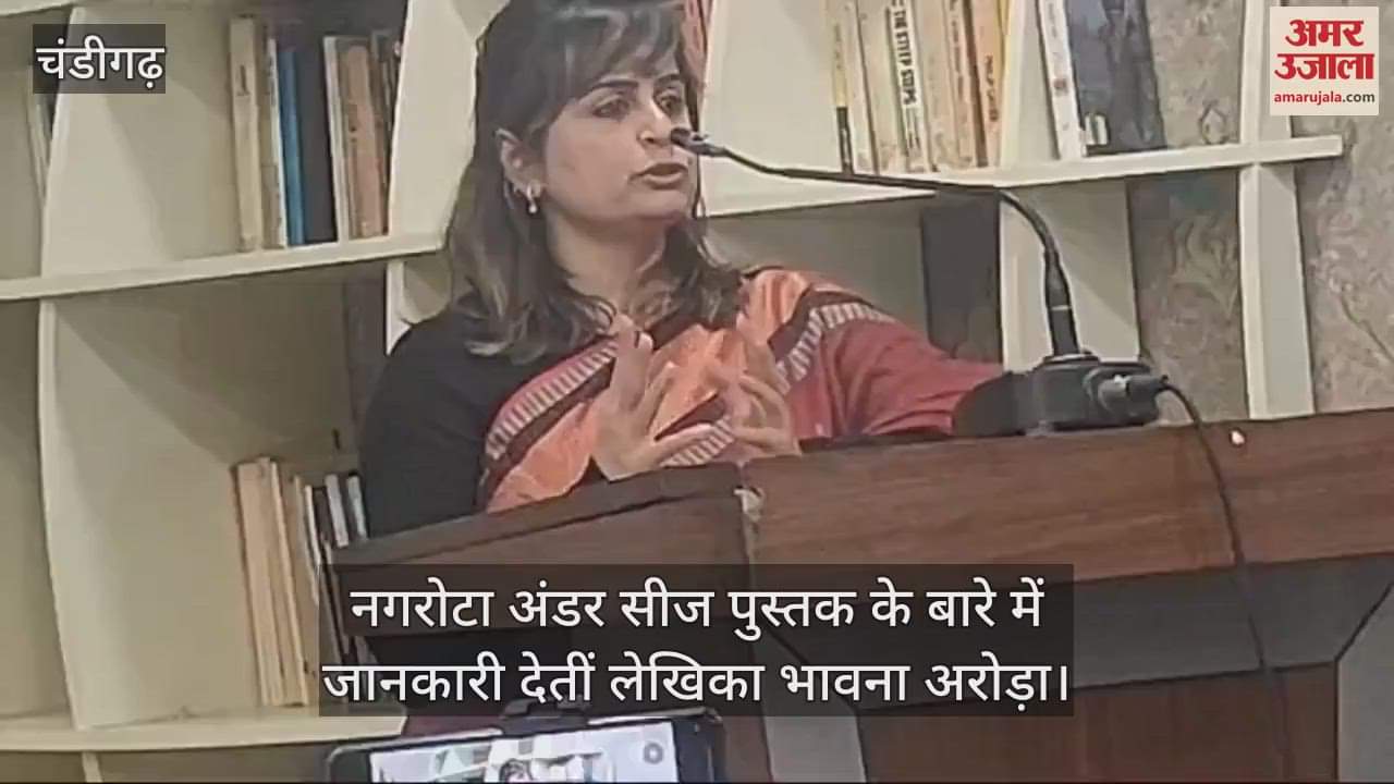 VIDEO : सेना की बात करना आसान है लेकिन सेना में रहना उतना ही कठिन- भावन अरोड़ा