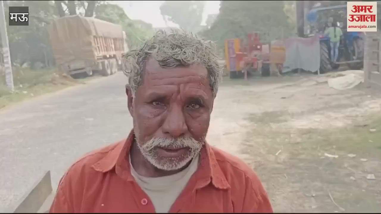 VIDEO : Husband brought wife dead body home trolley covered distance of 50 km kept begging for help