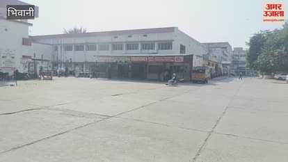 VIDEO : A woman disappeared in Bhiwani leaving her child in an abandoned condition, the newborn died due to illness