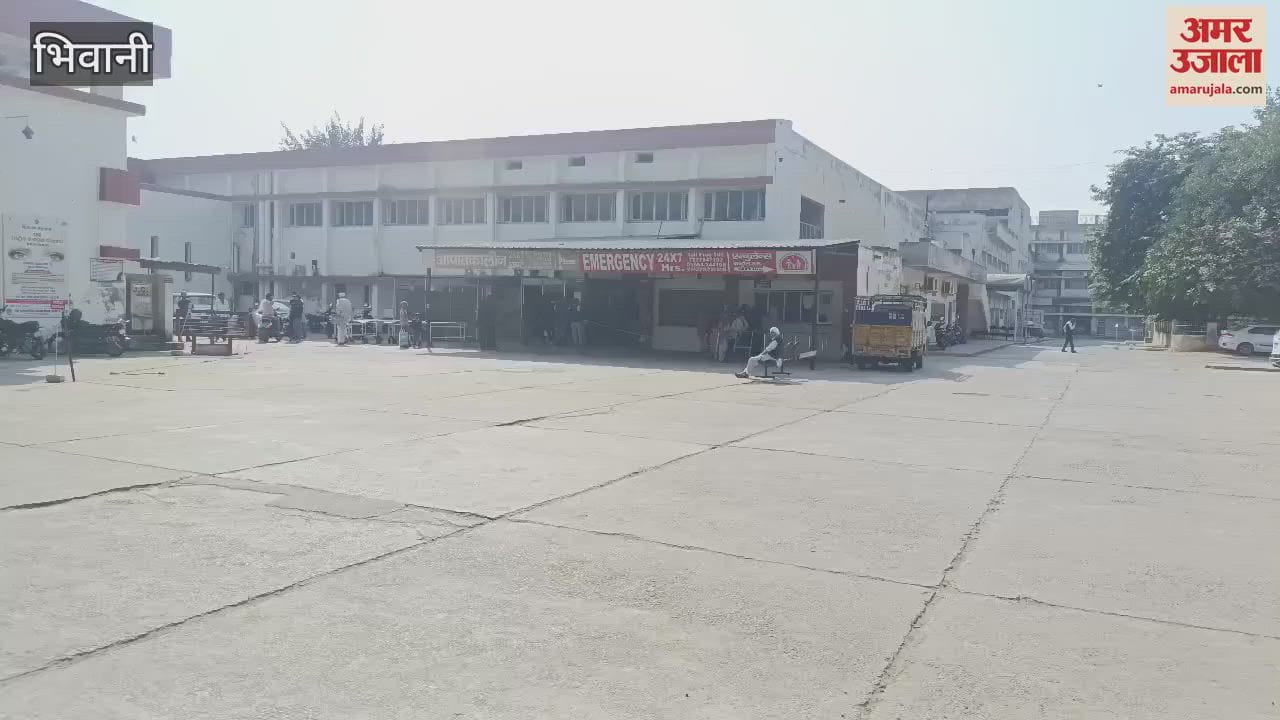 VIDEO : A woman disappeared in Bhiwani leaving her child in an abandoned condition, the newborn died due to illness