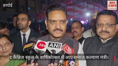 VIDEO : असीम अरुण बोले- अखिलेश यादव समाज को तोड़ने की कोशिश करते हैं और हमेशा इसमें असफल होते हैं