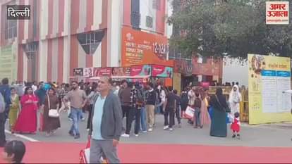 VIDEO : taste of the cuisines of the states is available in the international trade fair.