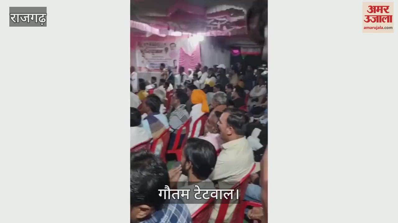 Minister of BJP government stopped after hearing the sound of Azaan