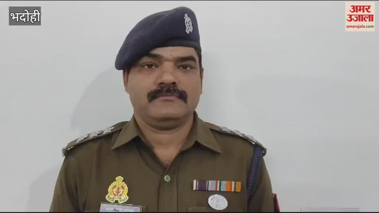 VIDEO : Bhadohi Triple Murder Wife love affair father horrifying step poisoning twin daughters