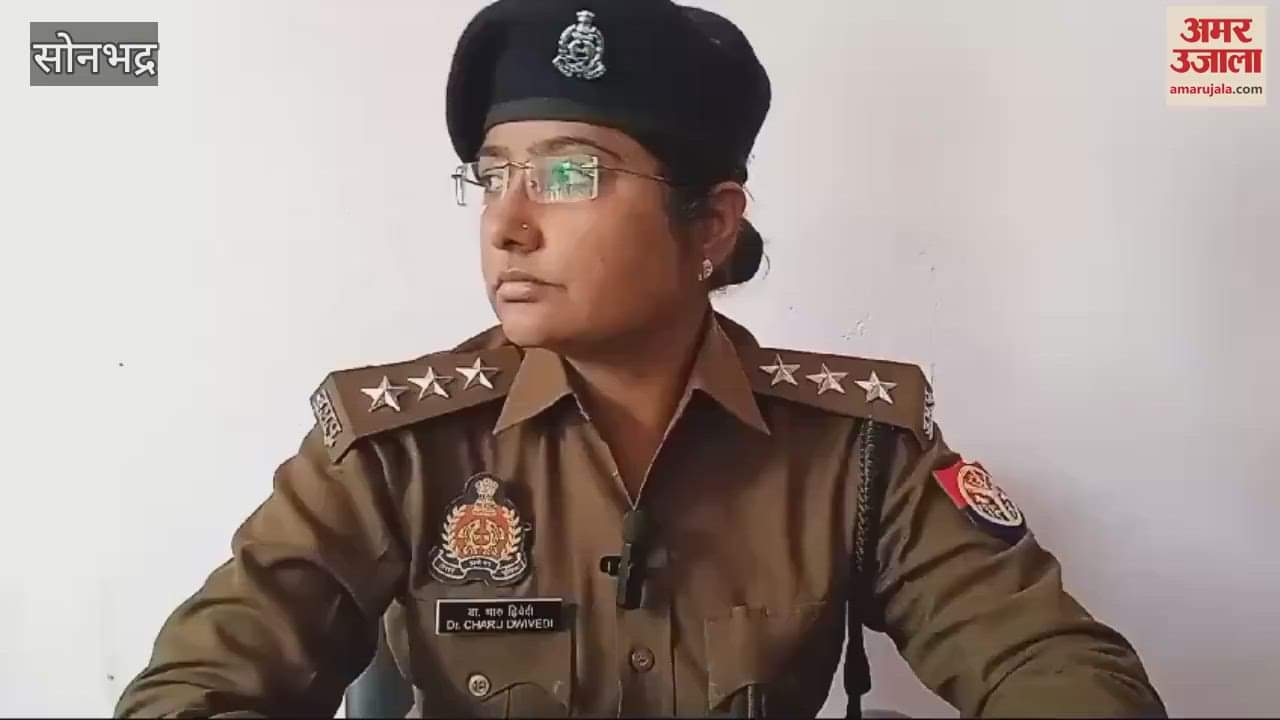 VIDEO : Burnt woman dies in Sonbhadra villagers block Shaktinagar highway say in-laws took her life