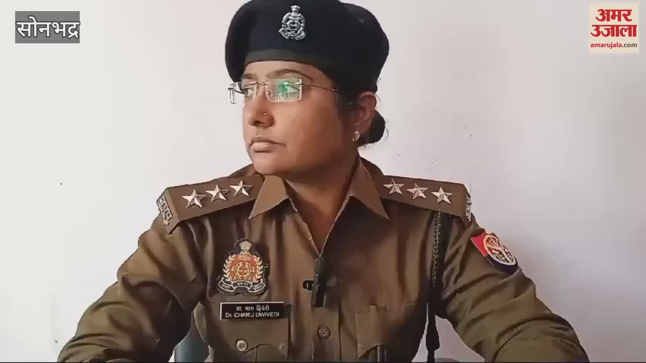 VIDEO : Burnt woman dies in Sonbhadra villagers block Shaktinagar highway say in-laws took her life