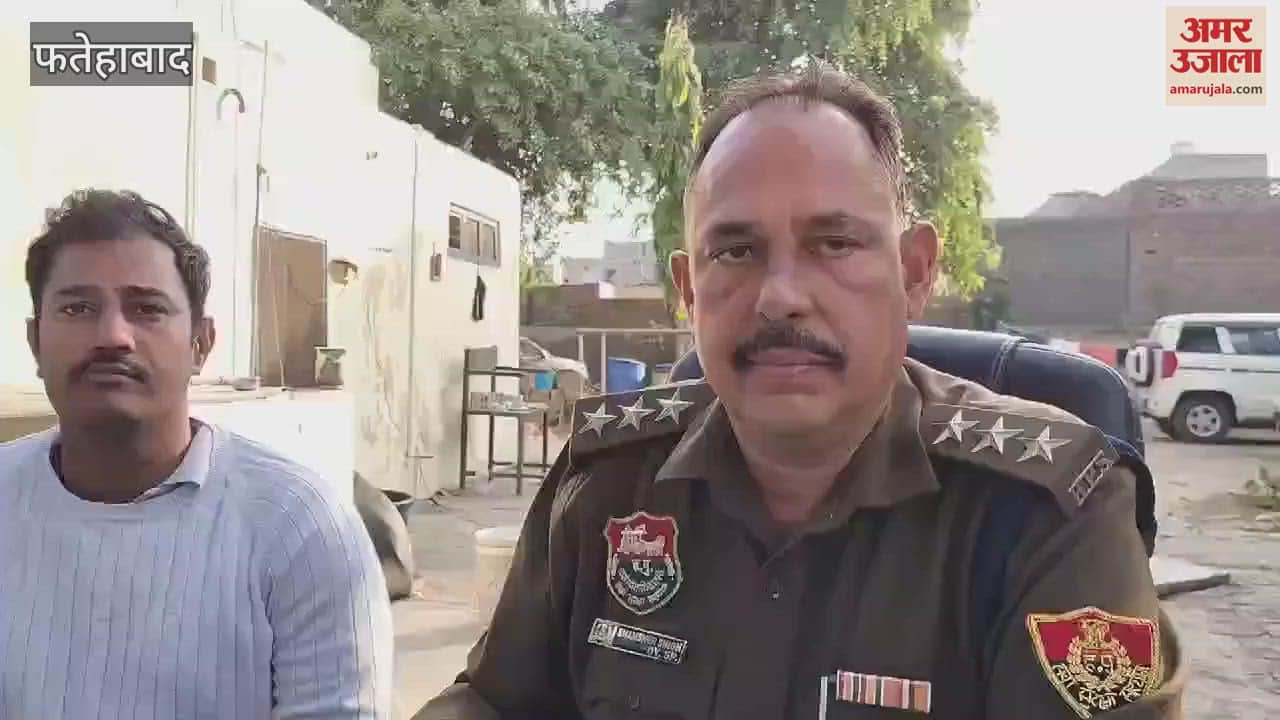 VIDEO : Police arrested the accused in the case of commenting against women councilors and chairman from fake Facebook ID in Tohana