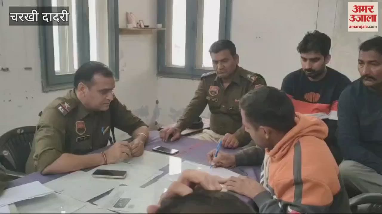 VIDEO : Bike rider dies after being hit by Thar in Charkhi Dadri