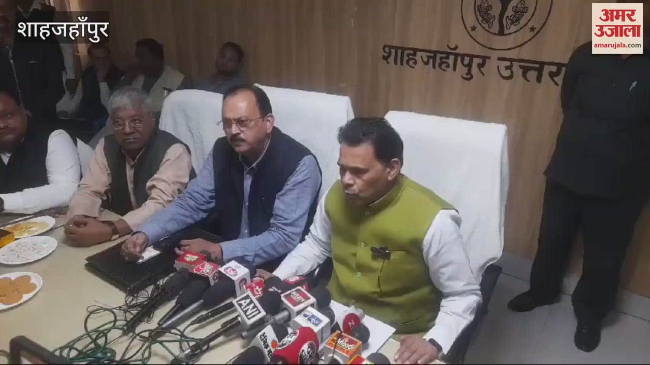 VIDEO : मंत्री नरेंद्र कश्यप बोले- संभल हिंसा राजनीतिक दलों की साजिश