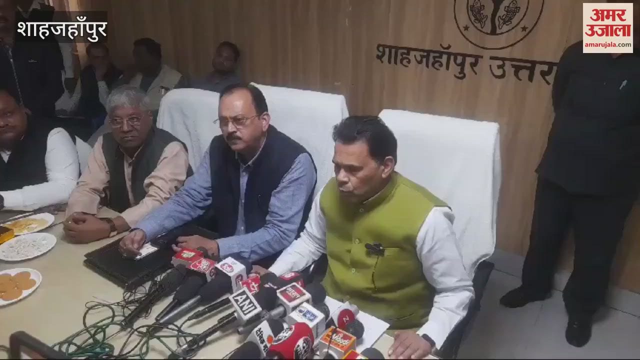 VIDEO : मंत्री नरेंद्र कश्यप बोले- संभल हिंसा राजनीतिक दलों की साजिश