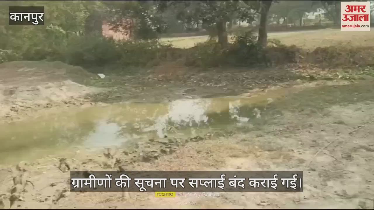VIDEO : सरसौल में करंट की चपेट में आने से सात मवेशियों की दर्दनाक मौत