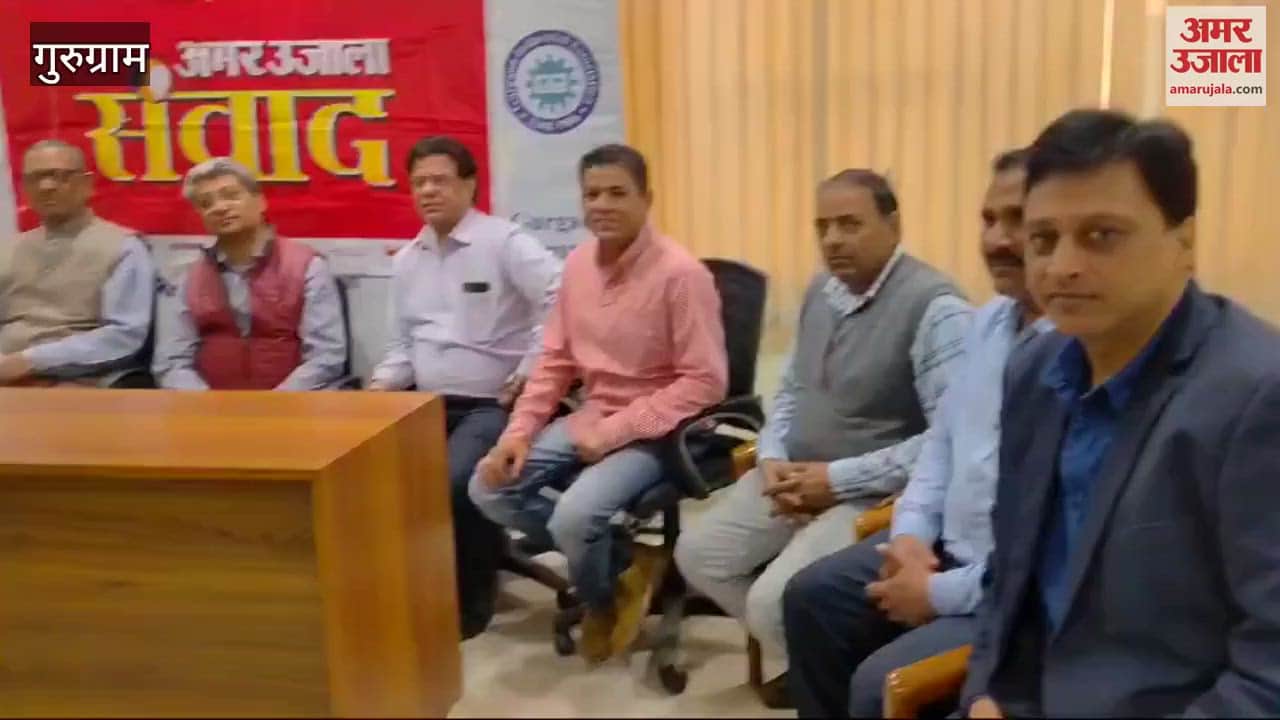 VIDEO : poor condition of infrastructure in Gurugram is becoming the reason for exodus of industries