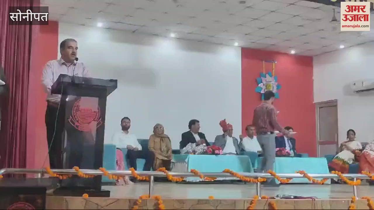 VIDEO : Monthly meeting in Sonipat: Update MIS within a week, upload students' data