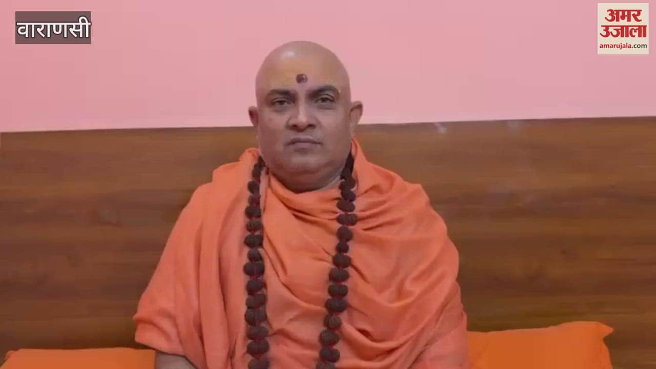 VIDEO : Waqf board claim on UP college Muslims fighting last battle of lives saint of Kashi said big thing