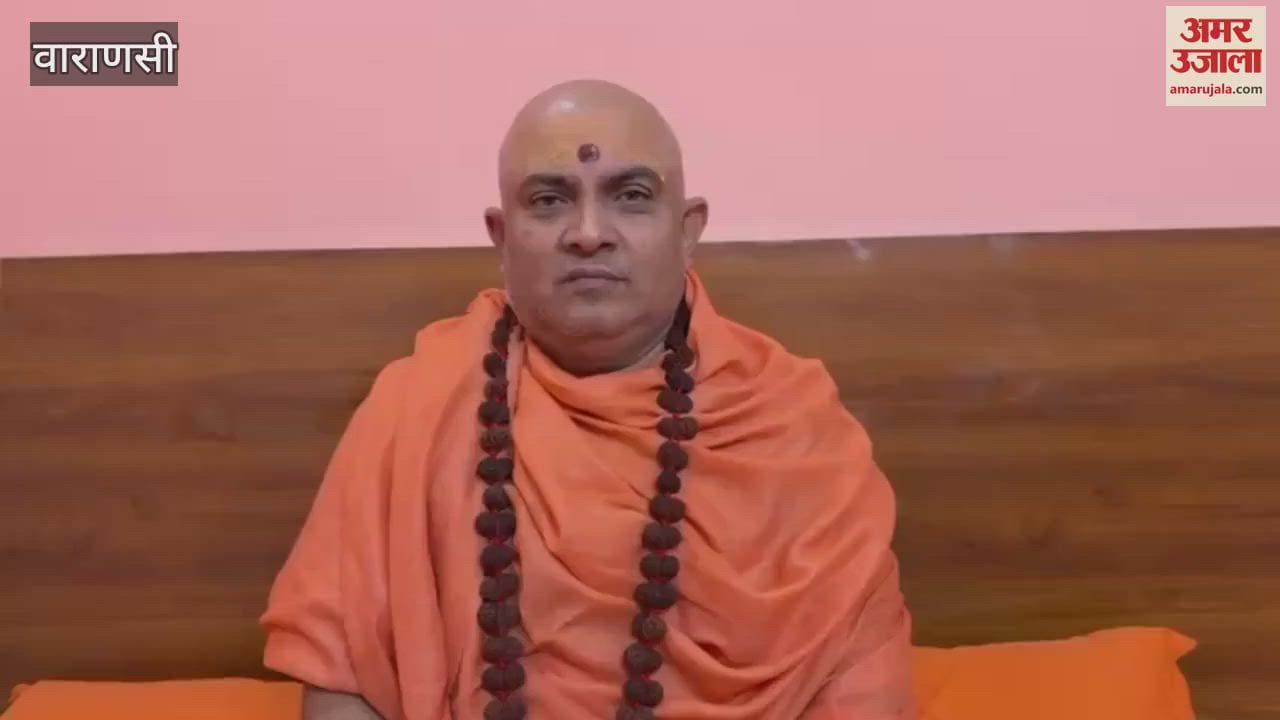 VIDEO : Waqf board claim on UP college Muslims fighting last battle of lives saint of Kashi said big thing