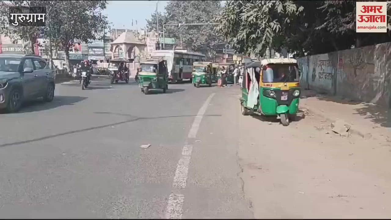 VIDEO : Minors driving autos in Gurugram and charging arbitrary fares