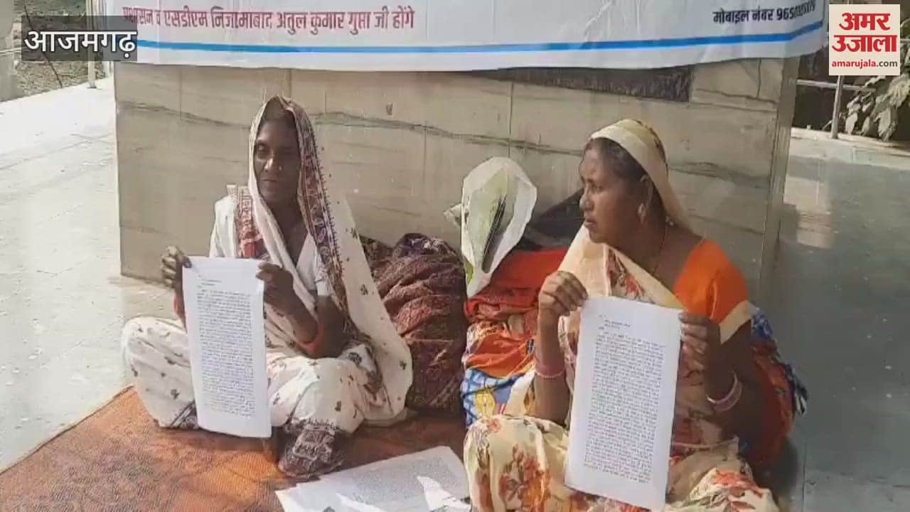 VIDEO : Nirmala Sitharaman sat dharna serious allegations said Administration assurance but no action taken