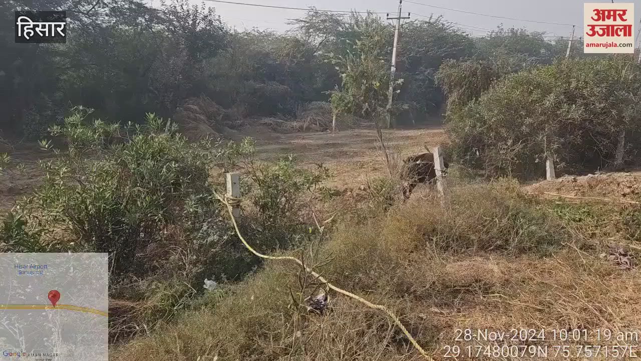 VIDEO : हिसार नगर निगम की टीम से हाथापाई कर पशु छुड़वाने वाले दो आरोपी गिरफ्तार