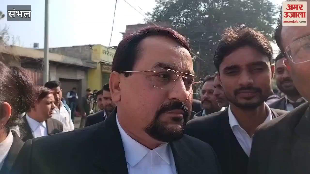 VIDEO : Jama Masjid lawyer asked for copies of documents, hearing will be held on January 8