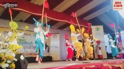 VIDEO : Punjab State Inter University Youth Festival started at Punjab Agricultural University