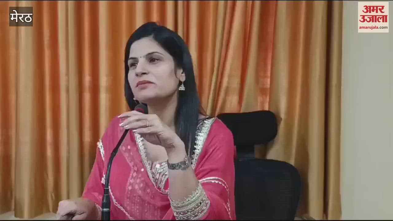 VIDEO : Meerut: Digital media and literacy defined