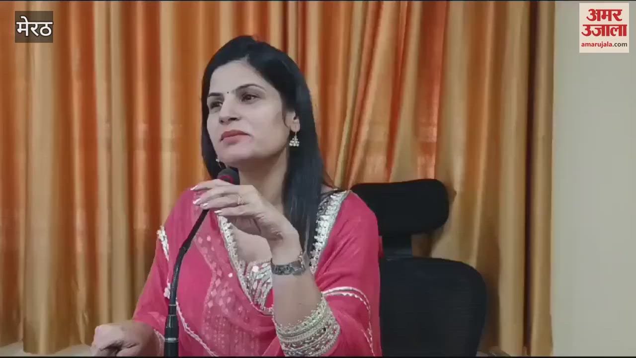 VIDEO : Meerut: Digital media and literacy defined