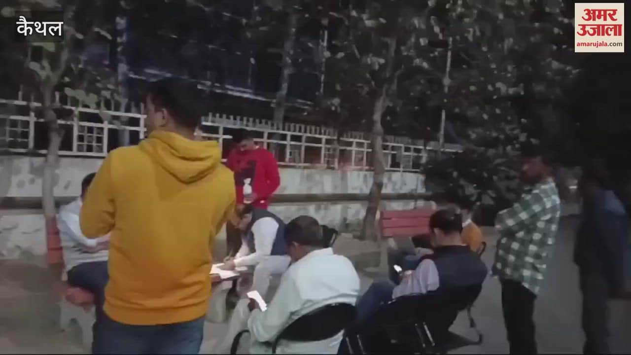 VIDEO : ACB suspects that there are lakhs of rupees in the bank accounts of the accused in Kaithal, wrote a letter for investigation