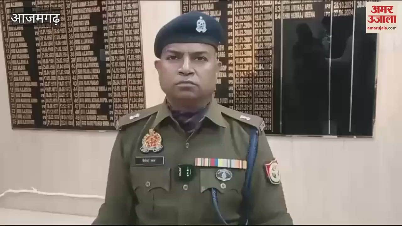 VIDEO : husband dead body all night Love marriage happened year ago wife took horrifying step in azamgarh